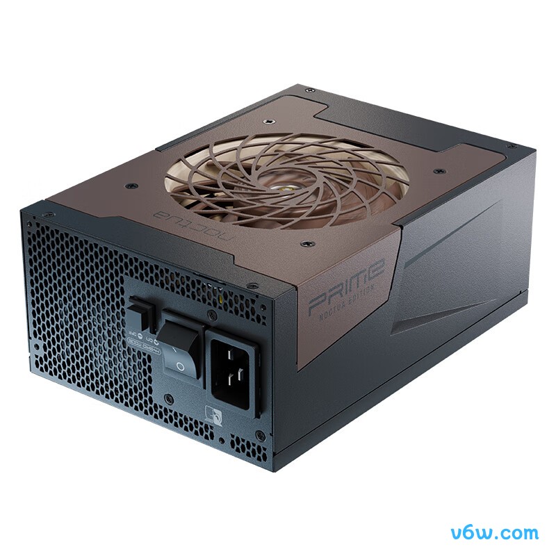 海韵 猫头鹰联名电源图片