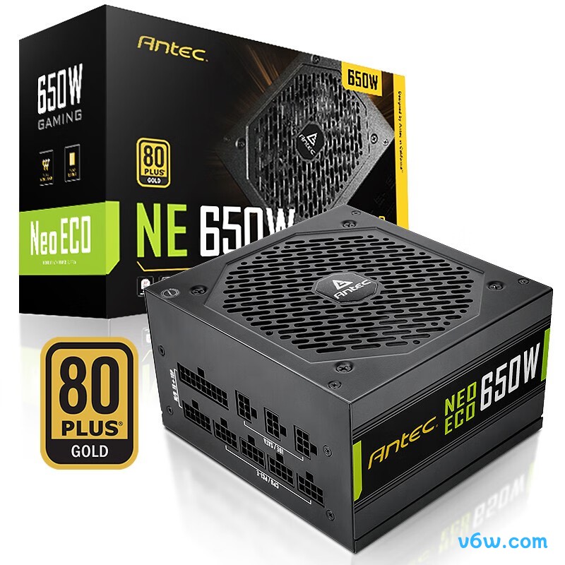 安钛克 Antec NE650金牌