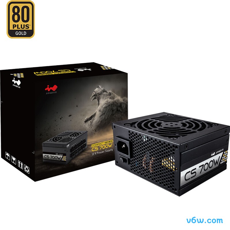 迎广 CS700 700W SFX金牌