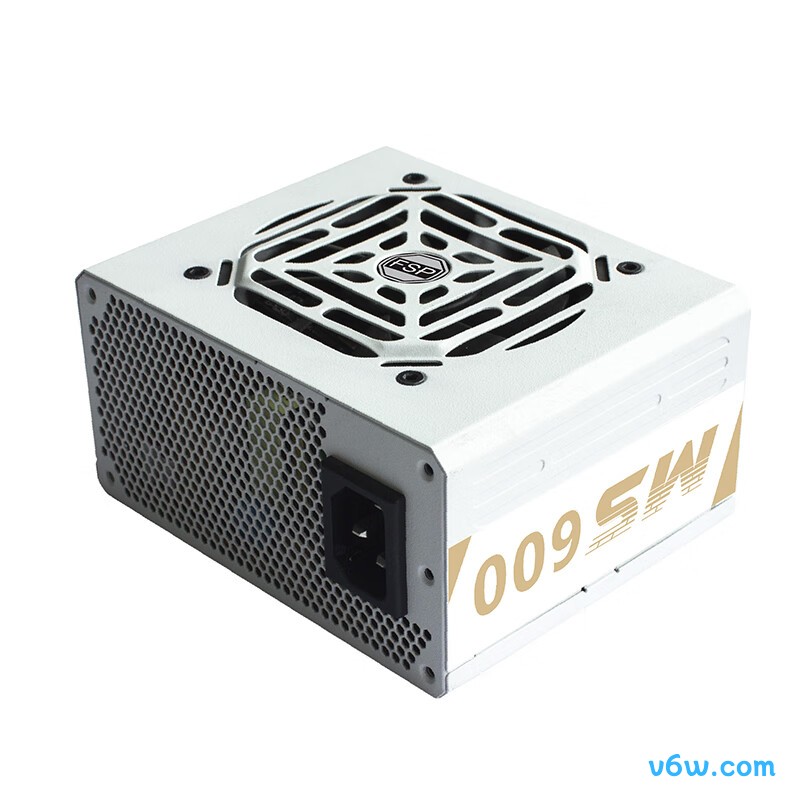 全汉 600W 雪装版MS600电源图片