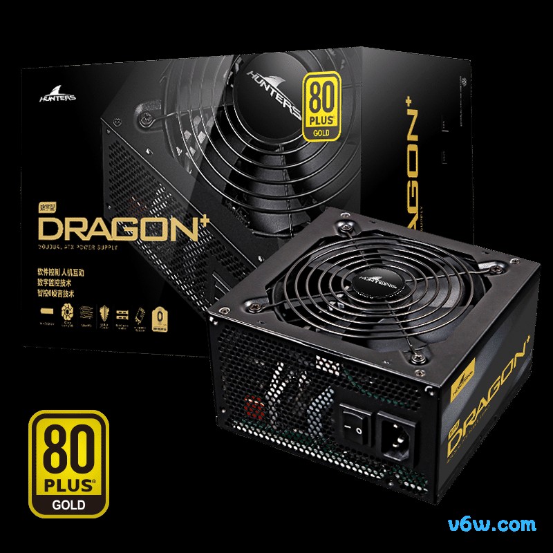 长城 超级巨龙S6 650W