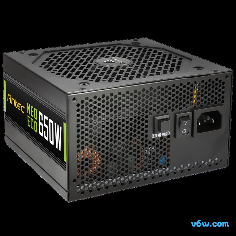 安钛克 Antec NE650 金牌650W电源图片