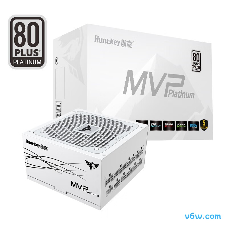 航嘉 MVP P850金牌850W