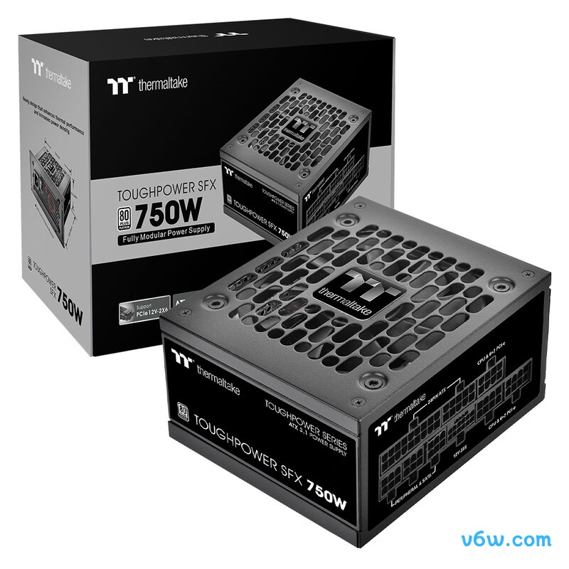 750W 钢影ToughpoW er SFX