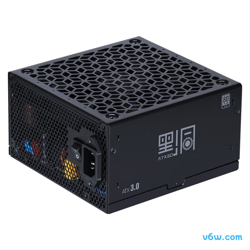 先马 洞850W 金牌电源图片