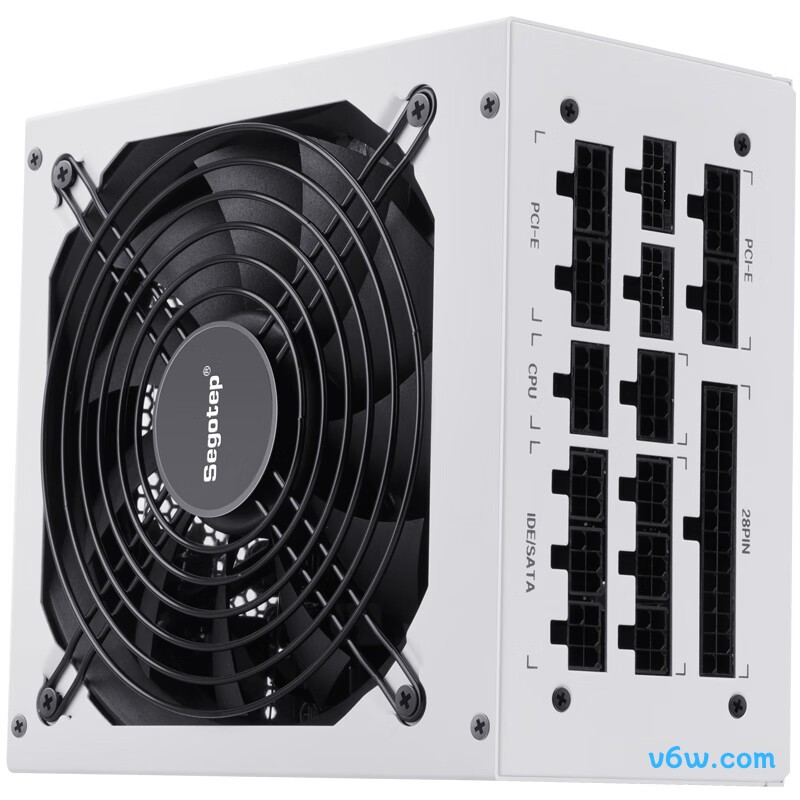 鑫谷 GM1000W 冰山版金牌电源图片