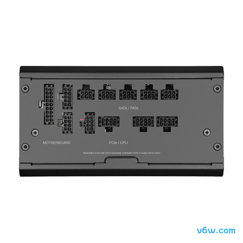 美商海盗船 RM850x SHIFT 850W电源图片