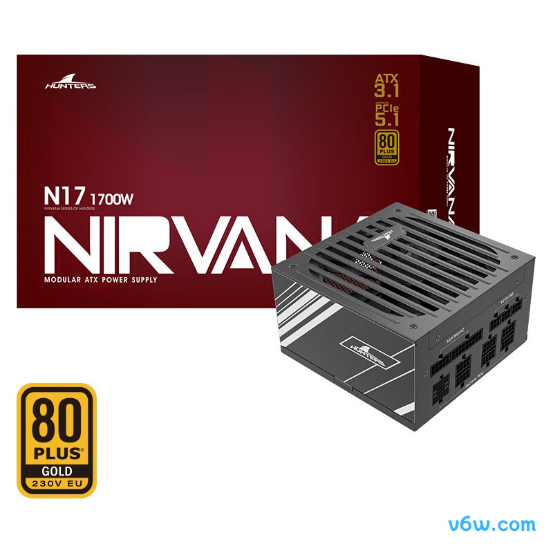 长城 1700W N17金牌