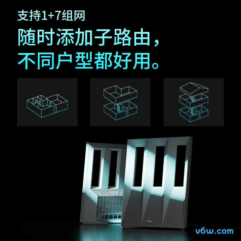 普联K15路由器图片