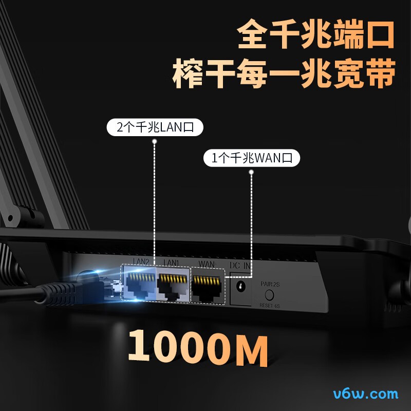 睿因MIGHTY EX1路由器图片