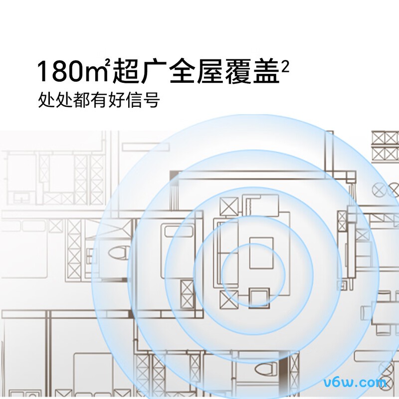 荣耀BYS-700路由器图片