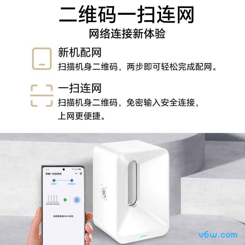 荣耀Bayes-704路由器图片