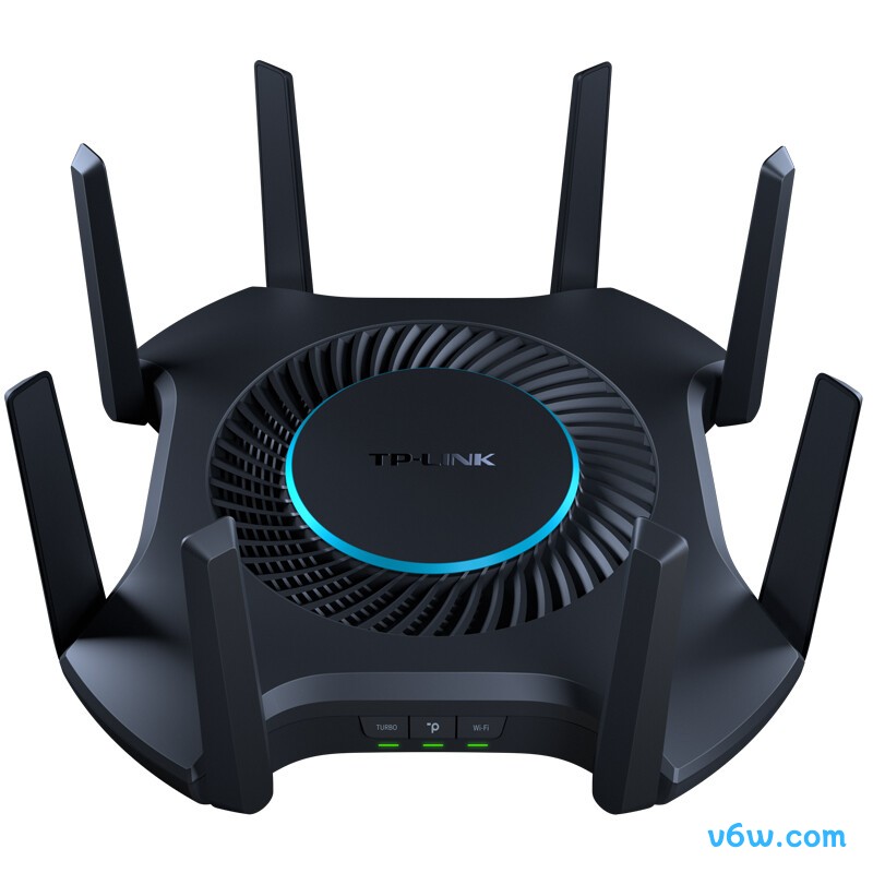 普联TL-XDR6060易展Turbo版路由器图片
