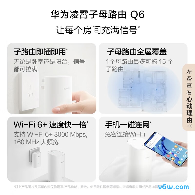 华为WS7290路由器图片