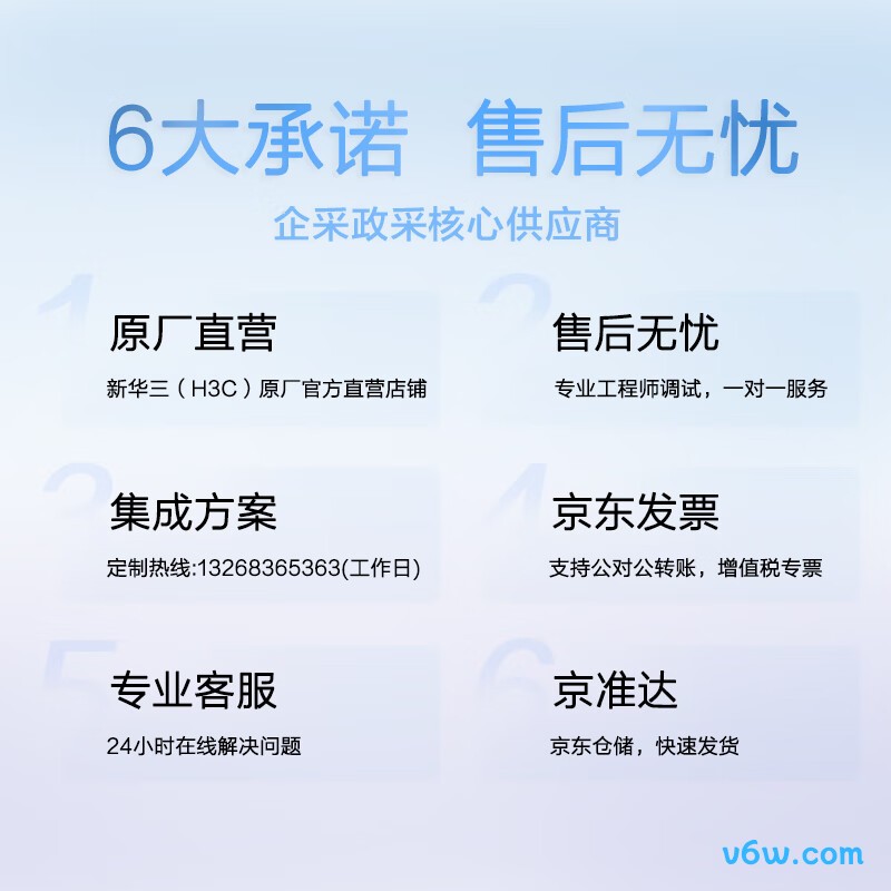 华三ER2200G3路由器图片