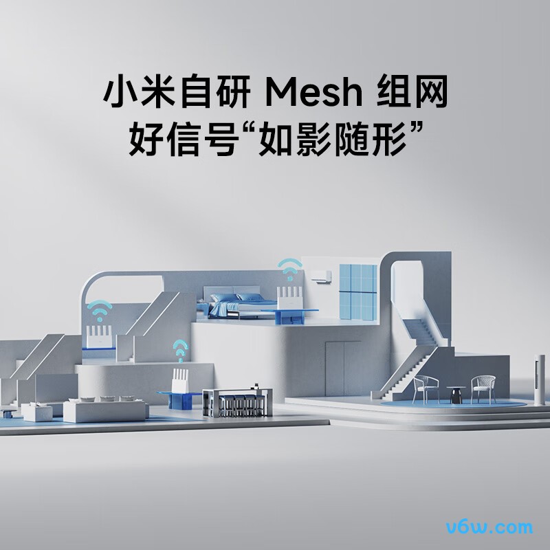 小米RD18路由器图片