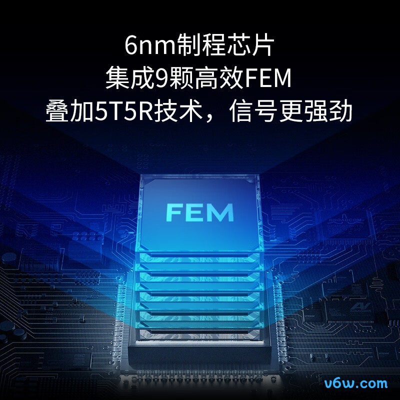 普联TL-7DR7260易展版路由器图片