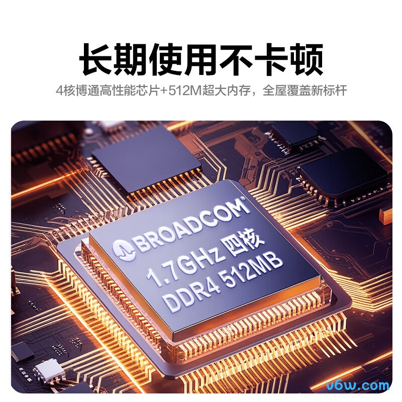 华硕XD4 PRO路由器图片