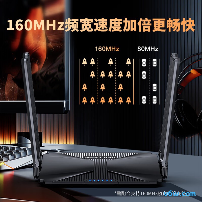 睿因MIGHTY EX1路由器图片