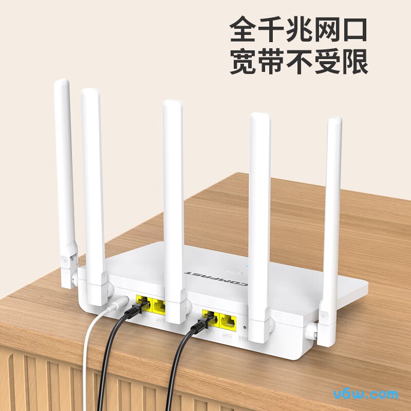 COMFAST-CF-WR631AX路由器图片