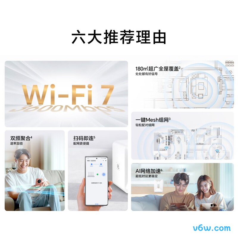 荣耀BYS-700路由器图片