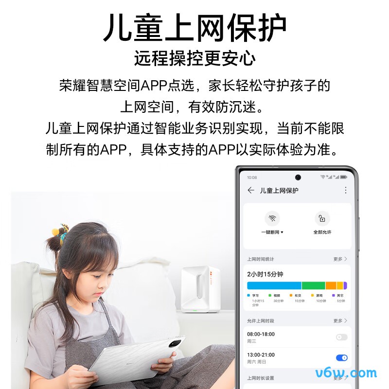 荣耀Bayes-704路由器图片