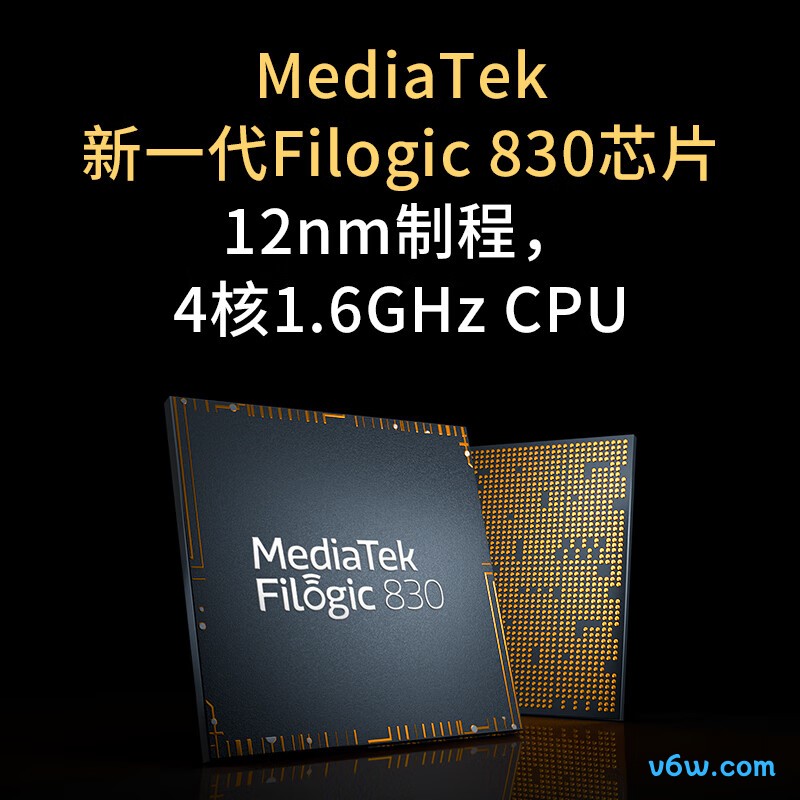 普联TL-XDR6078易展版路由器图片