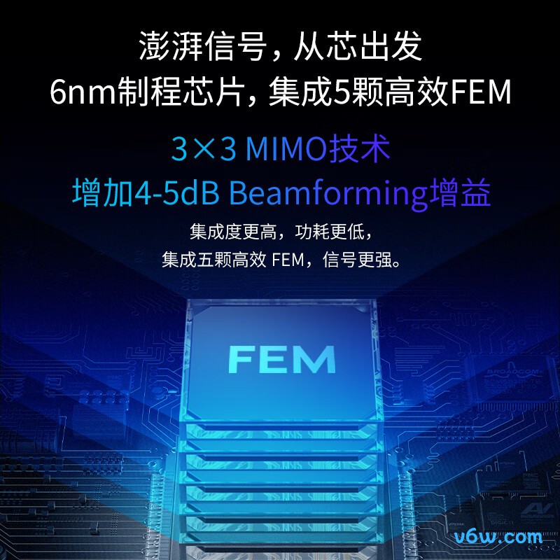 普联TL-7DR5132易展版路由器图片