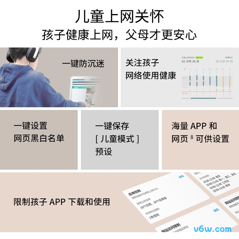 普联TL-7DR5132易展版路由器图片