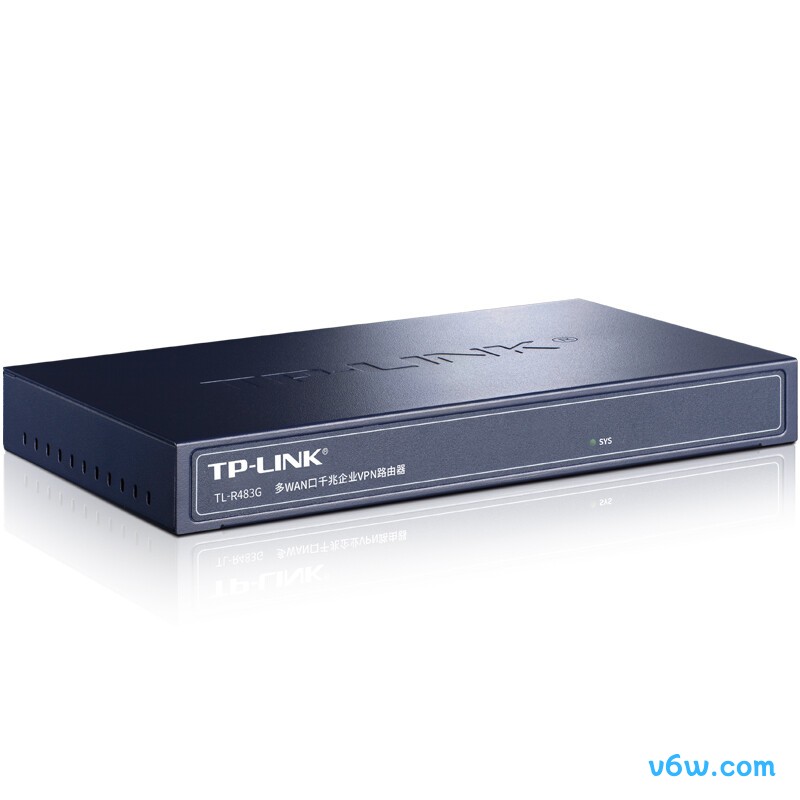 普联TL-R483G路由器图片