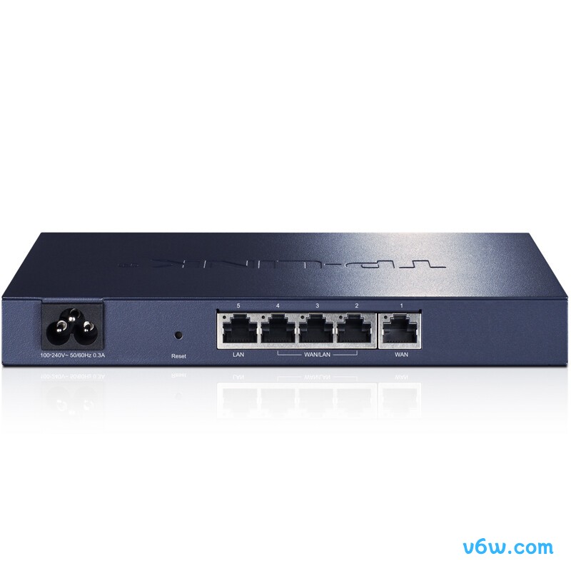 普联TL-R483G路由器图片