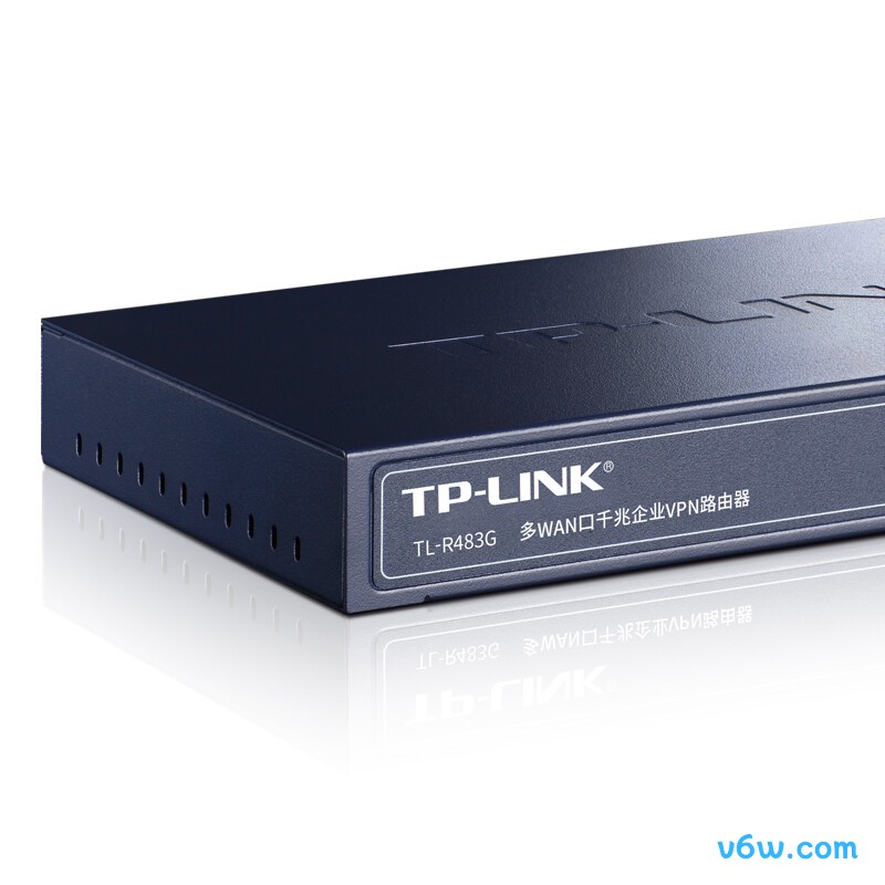 普联TL-R483G路由器图片