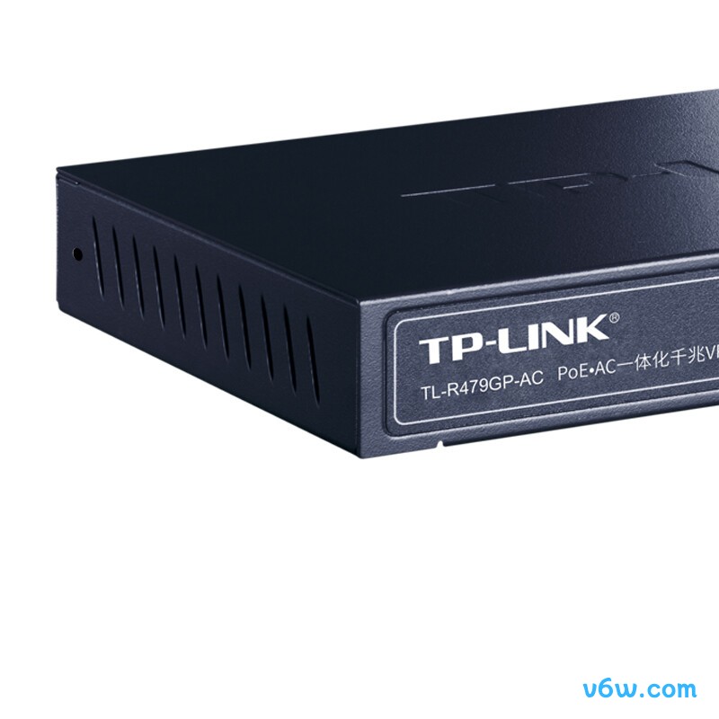 普联TL-R479GP-AC路由器图片