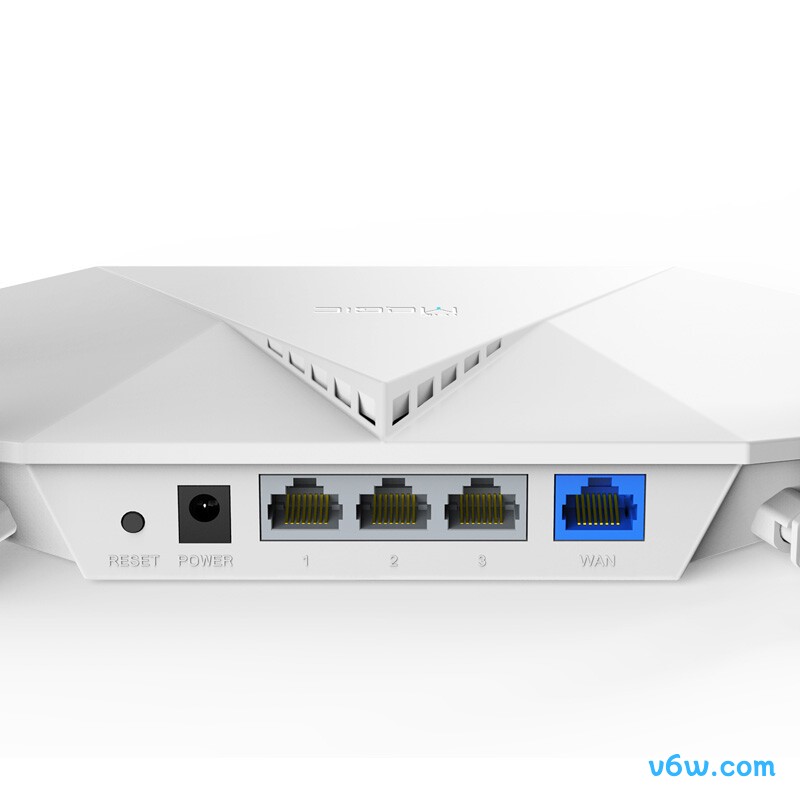 华三Magic R100路由器图片