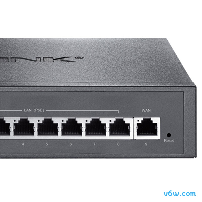 普联TL-R479GPE-AC路由器图片