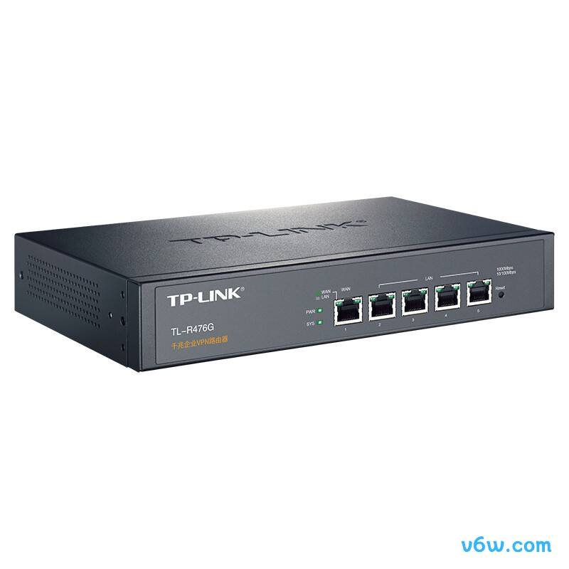 普联TL-R476G路由器图片
