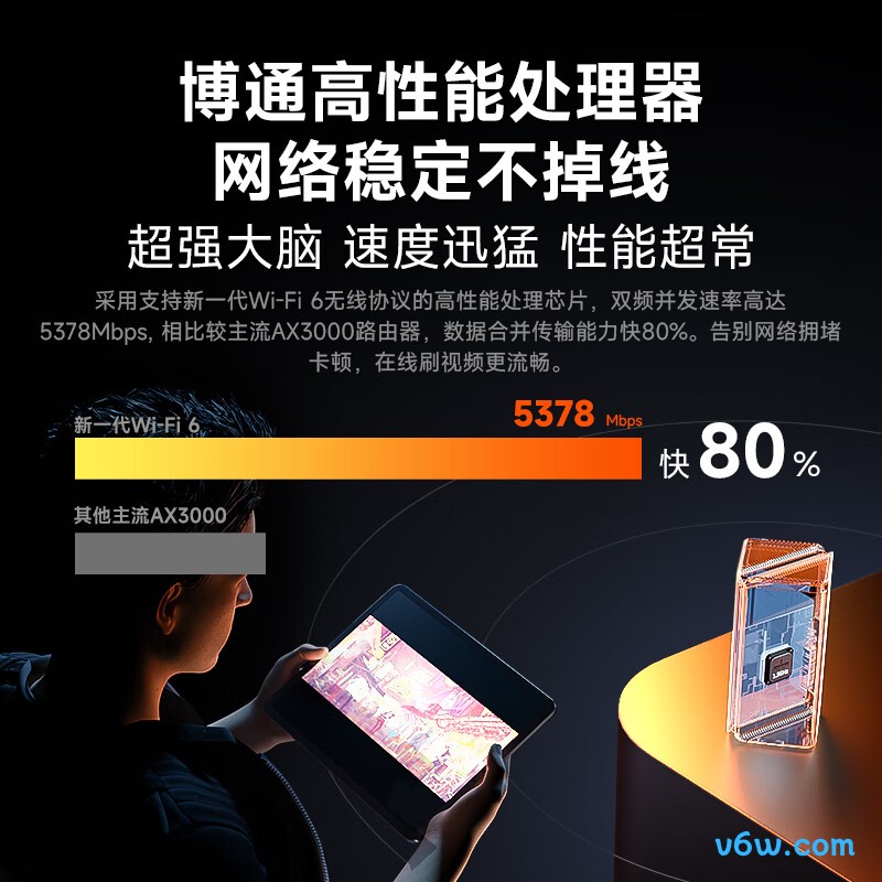 Tenda-EM15Pro路由器图片