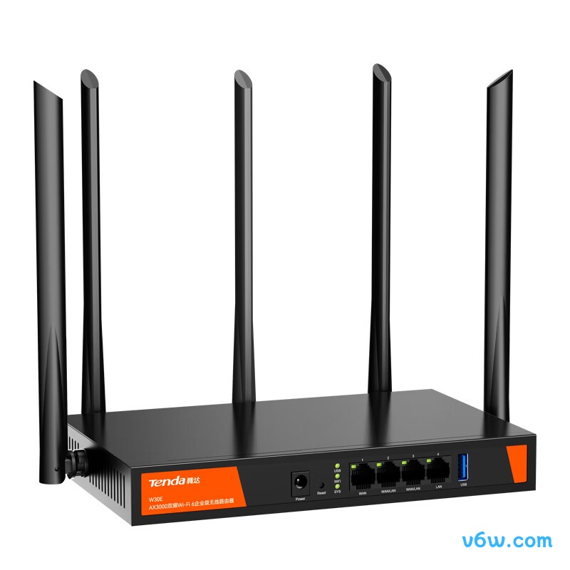 Tenda-W30E路由器图片