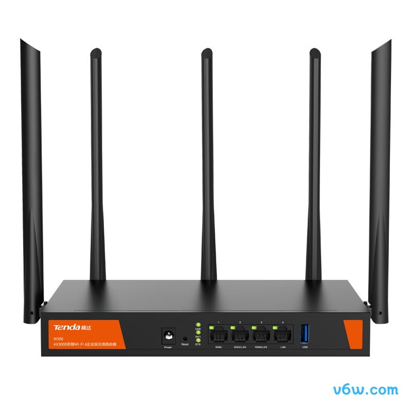 Tenda-W30E