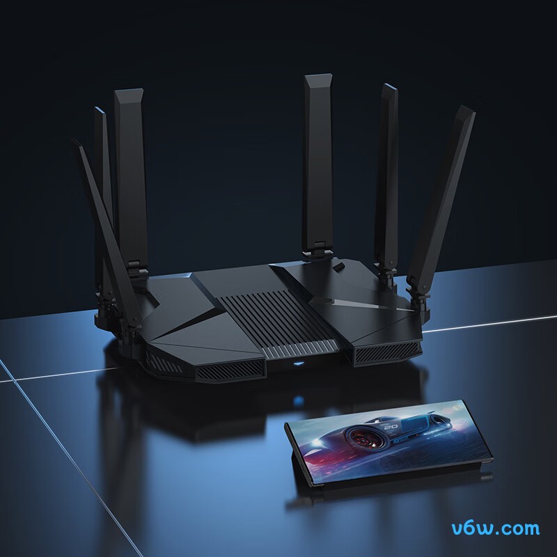 中兴SR6211路由器图片