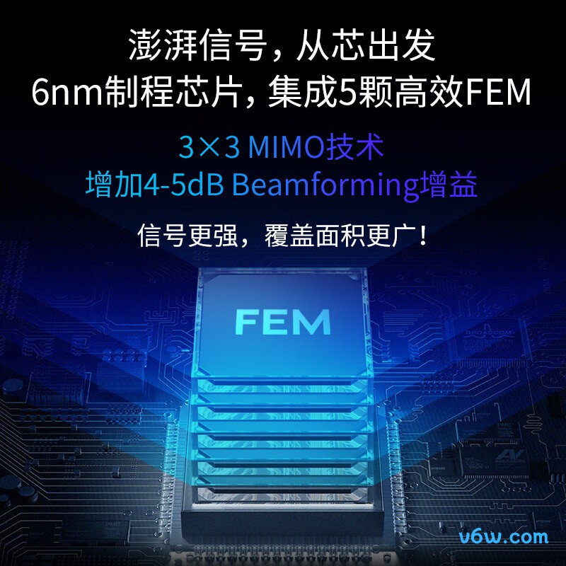 普联TL-7DR5130易展版路由器图片