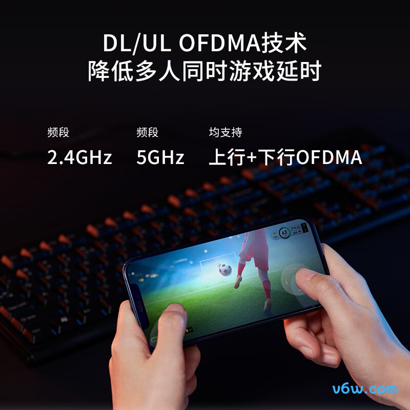 普联TL-XDR6020易展版路由器图片