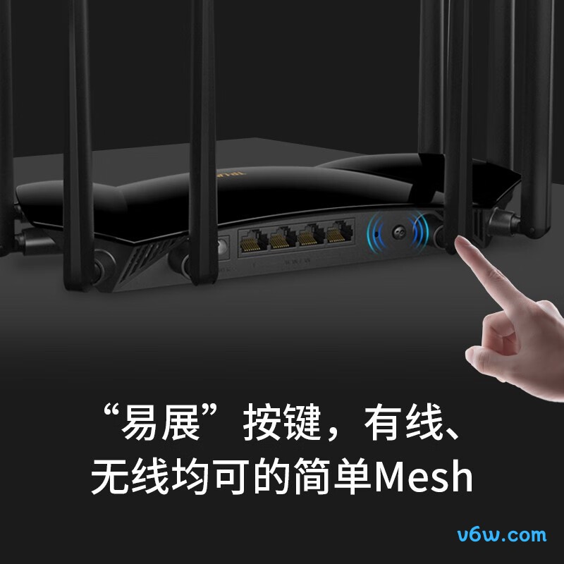 普联TL-XDR6030易展版路由器图片