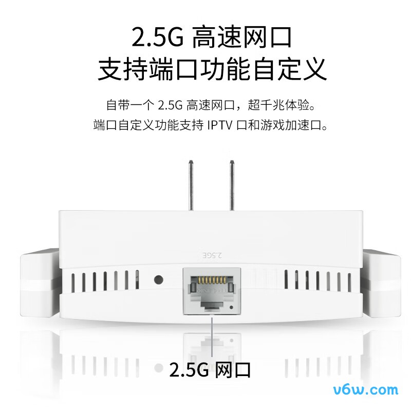 普联TL-7DR5132易展版路由器图片