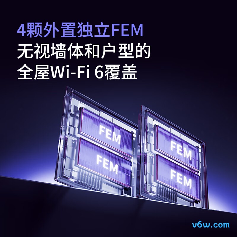 普联TL-XDR3010路由器图片