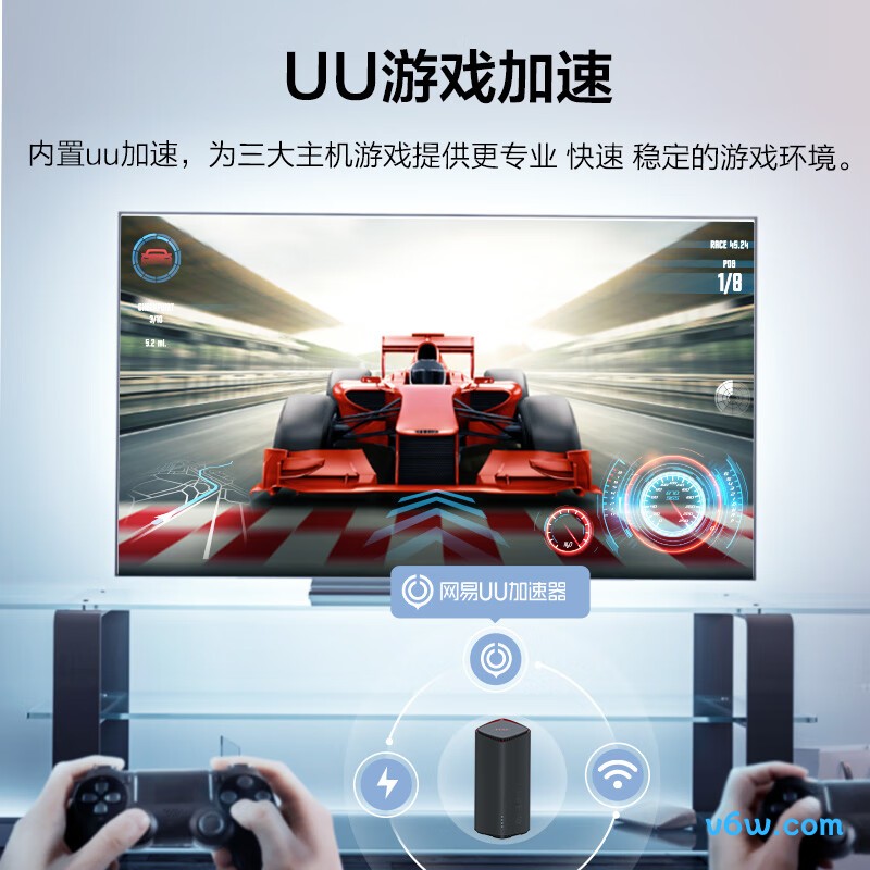 华三H3C BX54路由器图片