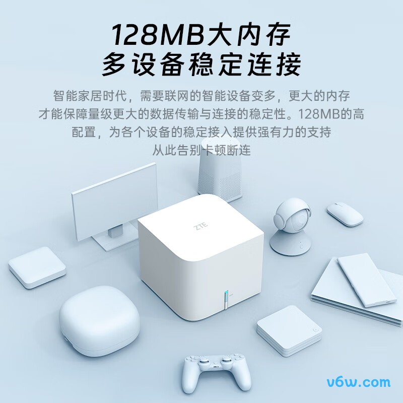 中兴ZXHN Z506路由器图片