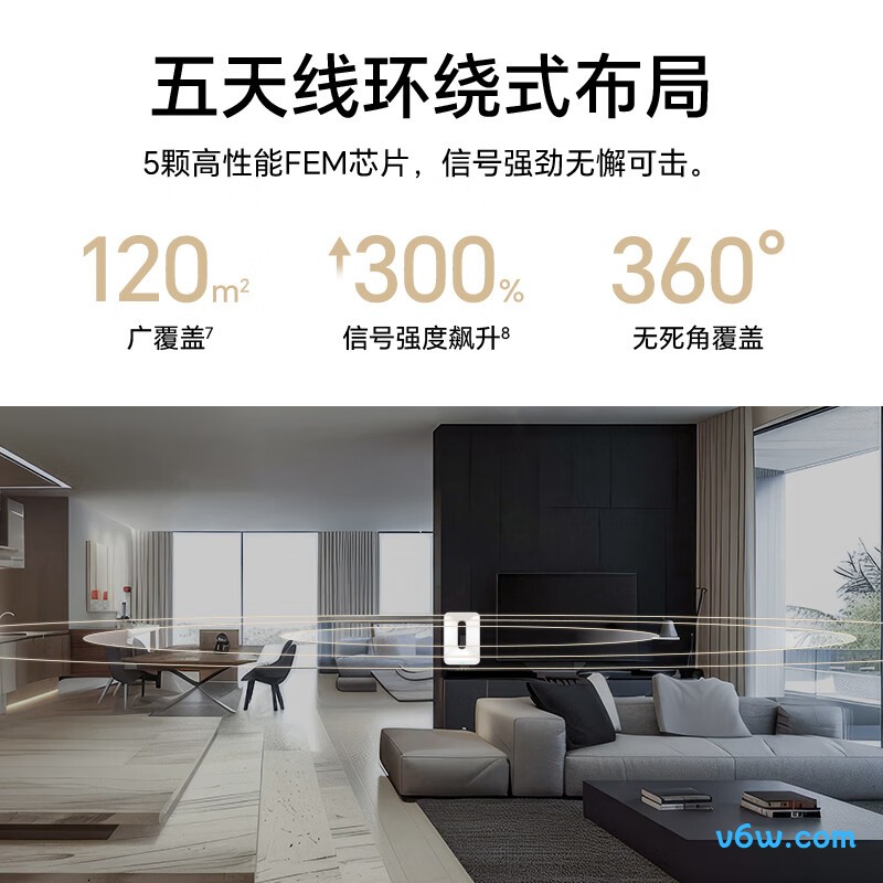 荣耀Bayes-704路由器图片