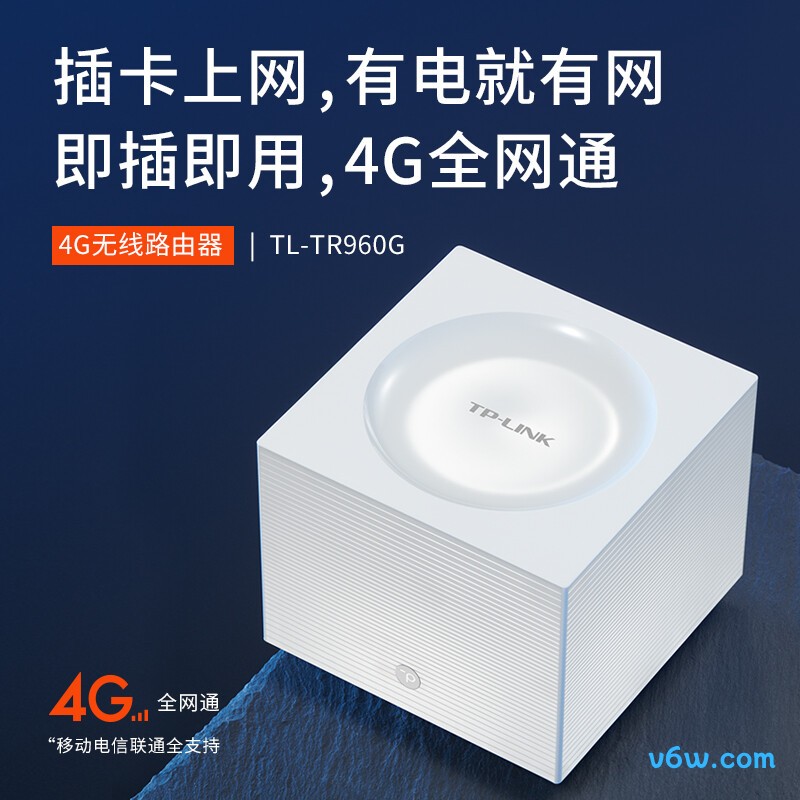 普联TL-TR960G路由器图片