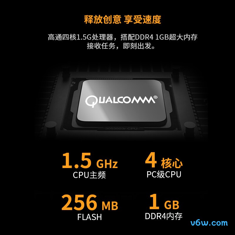 华硕TUF BE6500路由器图片